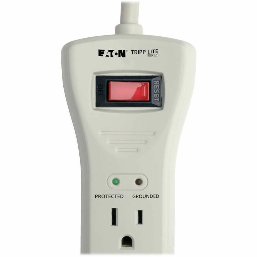 Eaton Tripp Lite Protect It! 7-Outlet Surge Protector with 2160 Joules and 7 ft. Cord