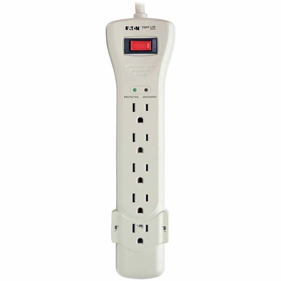 Eaton Tripp Lite Protect It! 7-Outlet Surge Protector with 2160 Joules and 7 ft. Cord