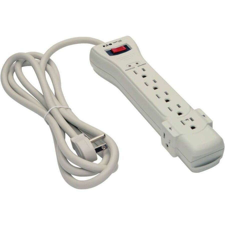 Eaton Tripp Lite Protect It! 7-Outlet Surge Protector with 2160 Joules and 7 ft. Cord