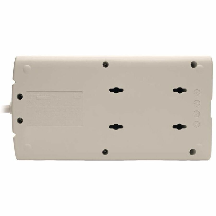 Eaton Tripp Lite Series Protect It! 8-Outlet Surge Protector with 8 ft. Cord and 1440 Joules