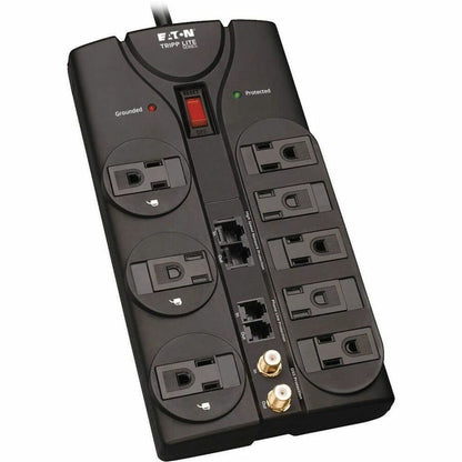 Eaton Tripp Lite Protect It! 8-Outlet Surge Protector with 10 ft. Cord and 3240 Joules