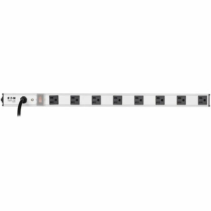 Eaton Tripp Lite Series PS2408 8-Outlet Power Strip with 15 ft. Cord and Circuit Breaker