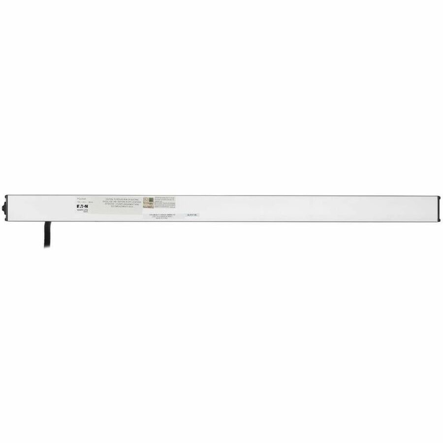 Eaton Tripp Lite Series PS2408 8-Outlet Power Strip with 15 ft. Cord and Circuit Breaker