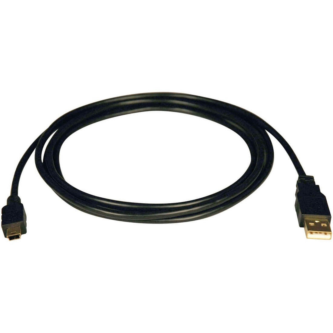 Eaton Tripp Lite Series USB 2.0 A to Mini-B Cable (U030-006), 6 ft