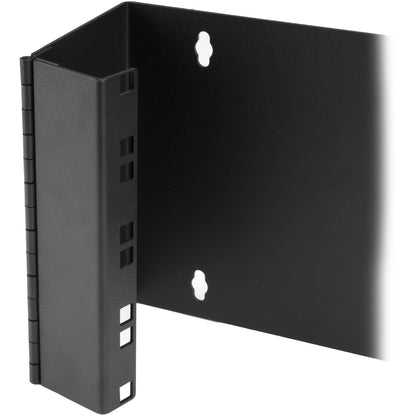 StarTech.com 4U Hinged Wall Mounting Bracket for Patch Panels - Wall-Mount Rack Enclosure