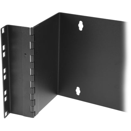 StarTech.com 4U Hinged Wall Mounting Bracket for Patch Panels - Wall-Mount Rack Enclosure