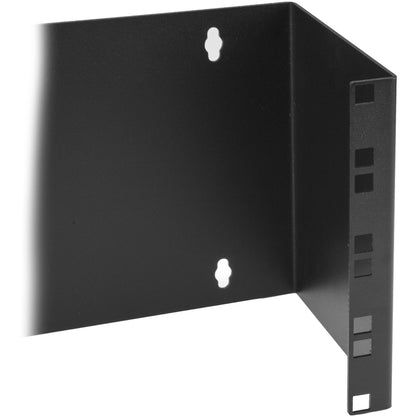 StarTech.com 4U Hinged Wall Mounting Bracket for Patch Panels - Wall-Mount Rack Enclosure
