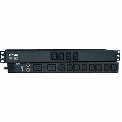 Eaton Corporation PDUNV PDU Basic 100V-250V 16A 14 Outlet Rackmount Power Distribution Unit