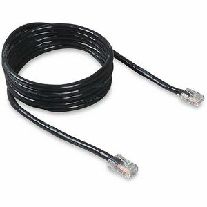 Belkin Cat. 5e Patch Cable - 3 ft, Molded RJ-45 to RJ-45 Network Cable