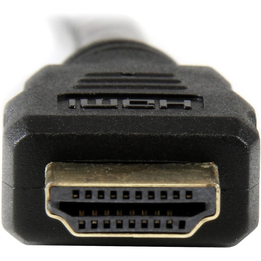 StarTech.com 50 ft HDMI to DVI-D Cable – M/M for High-Quality Digital Video Connection