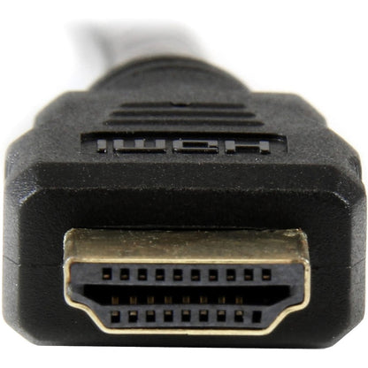 StarTech.com 50 ft HDMI to DVI-D Cable – M/M for High-Quality Digital Video Connection