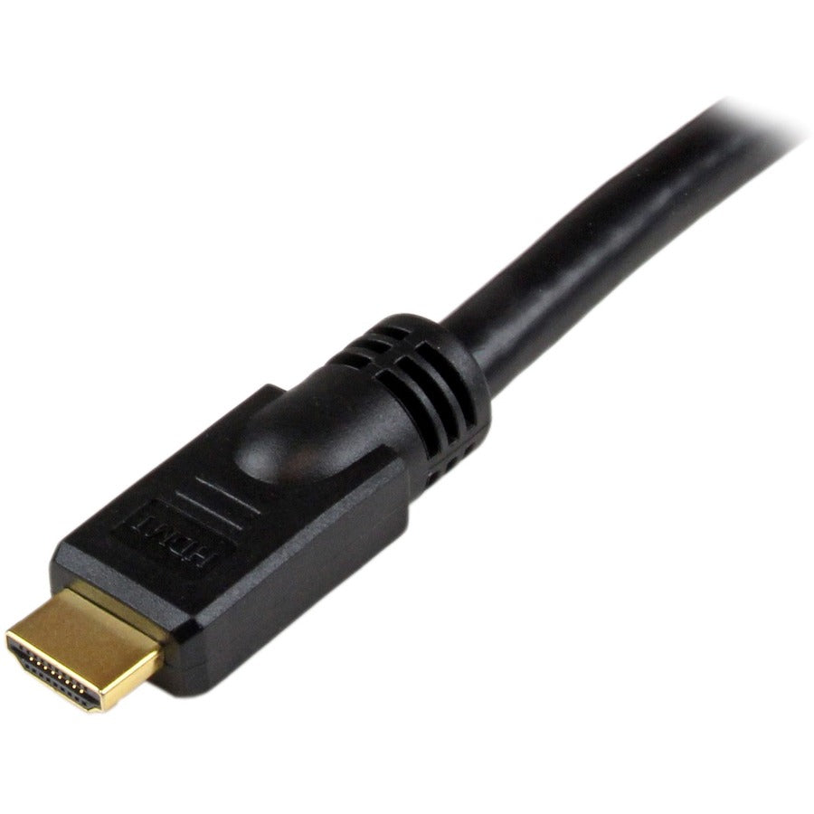 StarTech.com 50 ft HDMI to DVI-D Cable – M/M for High-Quality Digital Video Connection