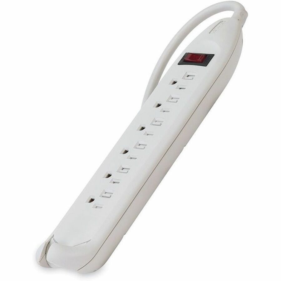 Belkin 6-Outlet Power Strip with 12-Foot Cord and On/Off Switch