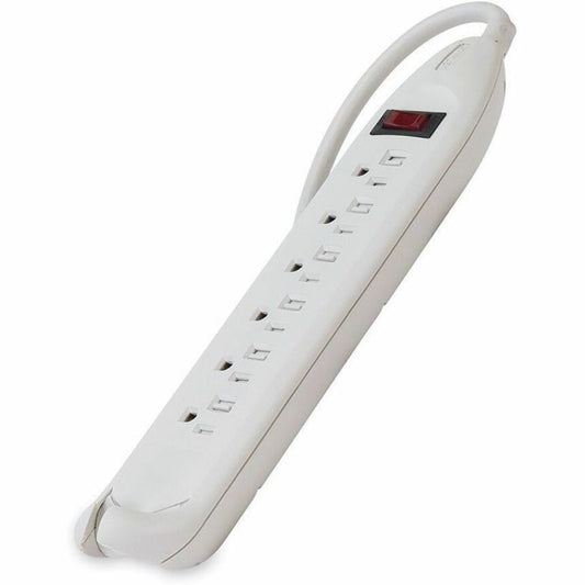 Belkin 6-Outlet Power Strip with 12-Foot Cord and On/Off Switch