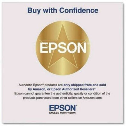Epson Premium Luster Photo Paper - 36" x 100 ft Roll for Inkjet Printers