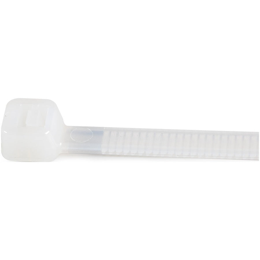 StarTech.com 8-inch Nylon Cable Ties - Pack of 1000 for Reliable Wire Organization