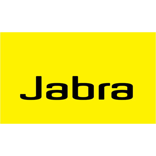 Jabra RJ-11 Phone Cable – 6.56 ft, Clear Connectivity for Phones