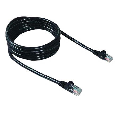 Belkin Cat.6 Snagless Patch Cable, 25 Feet – High-Speed Ethernet for Reliable Network Connections