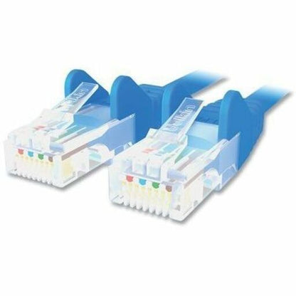 Belkin Cat6 UTP Snagless Ethernet Patch Cable - 25 ft, Blue