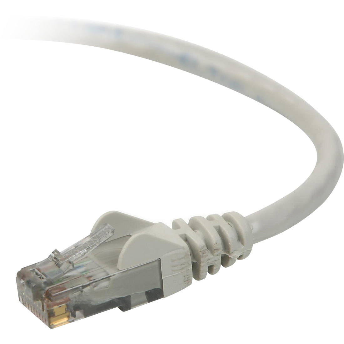 Belkin Cat. 6 UTP Snagless Patch Cable, 25 ft for High-Speed Ethernet Networks