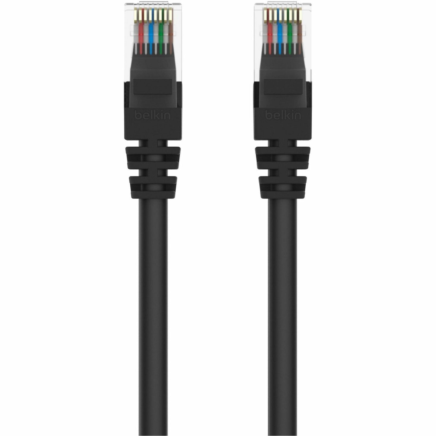 Belkin Cat6 UTP Snagless Ethernet Patch Cable - 50 ft, Blue