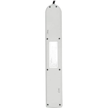 Eaton Tripp Lite Protect It! SUPER6OMNI B 6-Outlets Surge Protector with British Plug and 750 Joules Rating