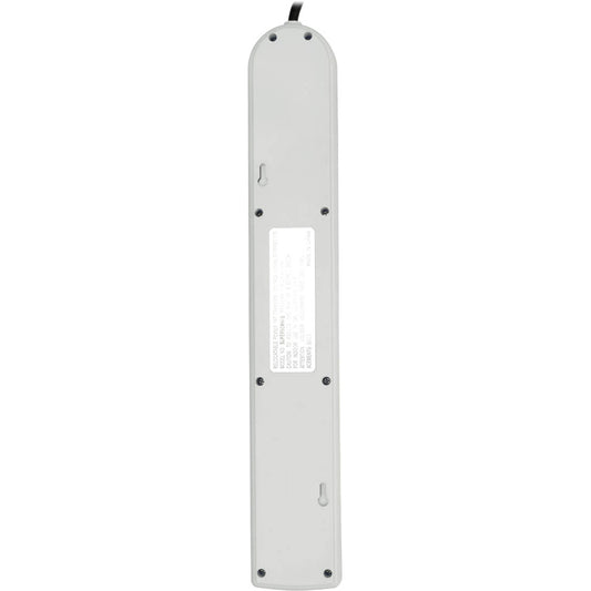 Eaton Tripp Lite Protect It! SUPER6OMNI B 6-Outlets Surge Protector with British Plug and 750 Joules Rating