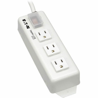 Eaton Tripp Lite Power It! TLM306NC 3-Outlet Power Strip with 6 ft. Cord