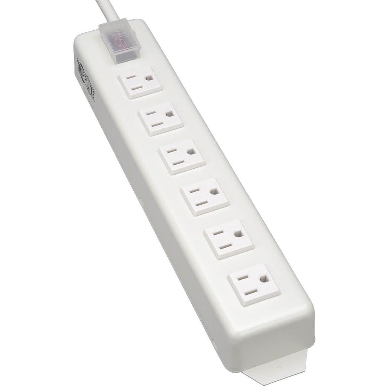Eaton Tripp Lite Power It! TLM615NCRA 6-Outlet Power Strip with 15 ft. Cord and Circuit Breaker