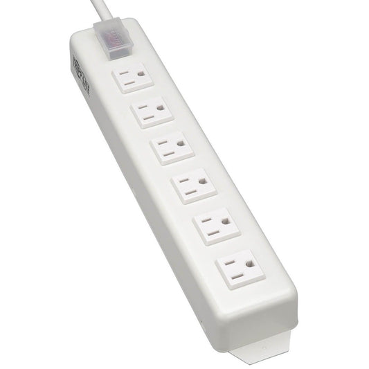 Eaton Tripp Lite Power It! TLM615NCRA 6-Outlet Power Strip with 15 ft. Cord and Circuit Breaker