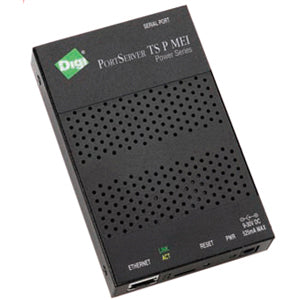 Digi International AC Power Adapter for Serial Server - Model 76000735
