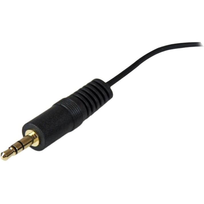 StarTech.com 12 ft PC Speaker Extension Audio Cable - MU12MF