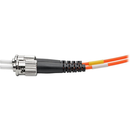 Eaton Tripp Lite Series Duplex Multimode 62.5/125 Fiber Patch Cable (LC/ST), 5M (16 ft.)