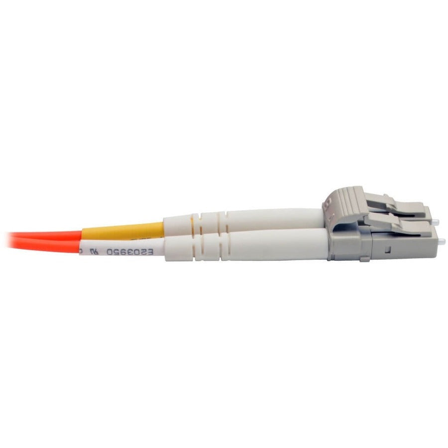 Eaton Tripp Lite Series Duplex Multimode 62.5/125 Fiber Patch Cable (LC/ST), 5M (16 ft.)