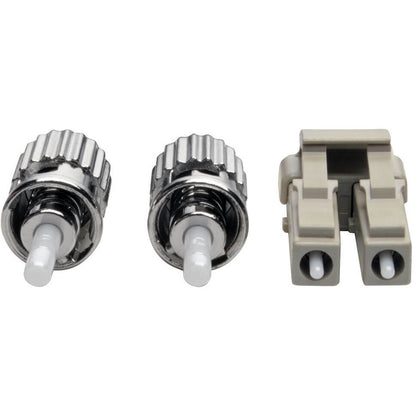 Eaton Tripp Lite Series Duplex Multimode 62.5/125 Fiber Patch Cable (LC/ST), 5M (16 ft.)
