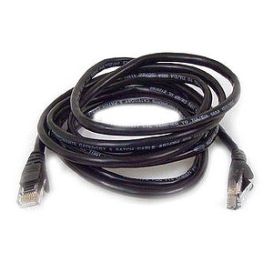 Belkin Cat. 5e Patch Cable 25 ft – High-Performance Network Cable with Snagless Design