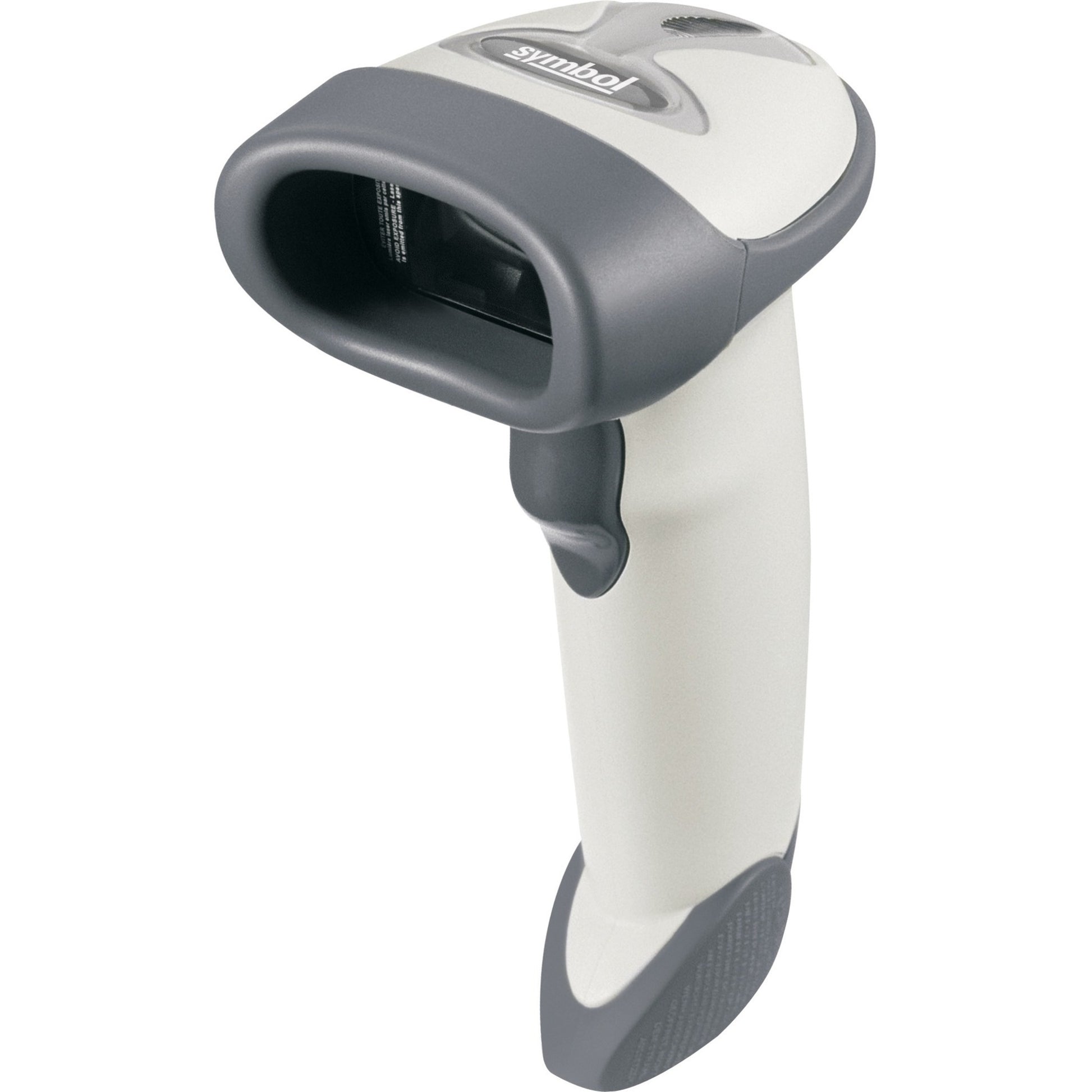 Zebra LS2208 Barcode Scanner Kit – Handheld 1D Laser Scanner with Long Range and Ergonomic Design