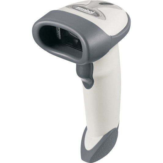Zebra LS2208 Barcode Scanner Kit – Handheld 1D Laser Scanner with Long Range and Ergonomic Design
