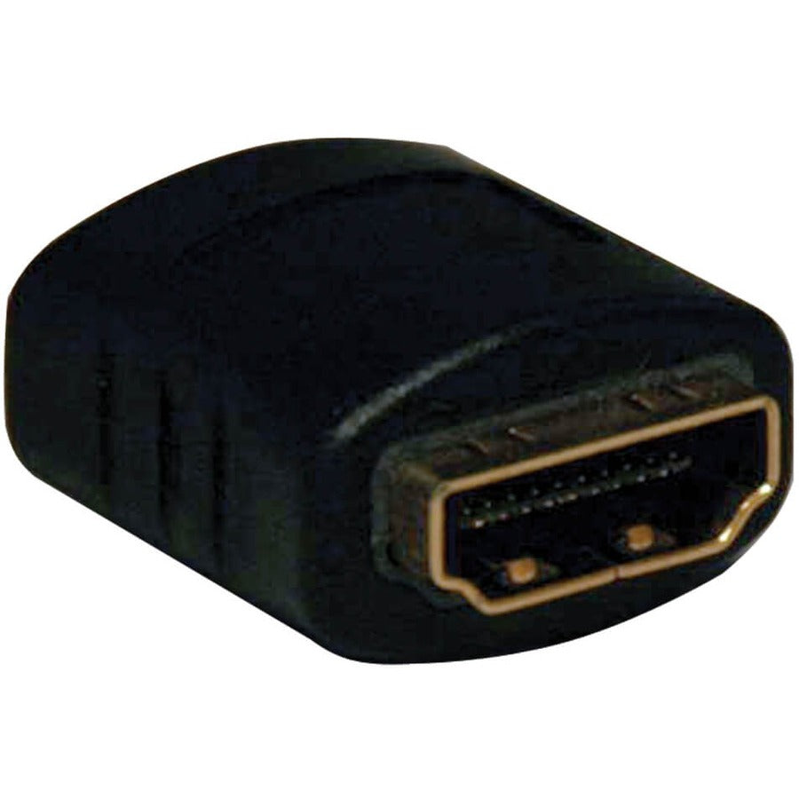 Eaton Tripp Lite Series HDMI F/F Compact Gender Changer - Black