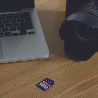 Verbatim America, LLC 4GB Premium SDHC Memory Card with UHS-I U1 Class 10 Performance