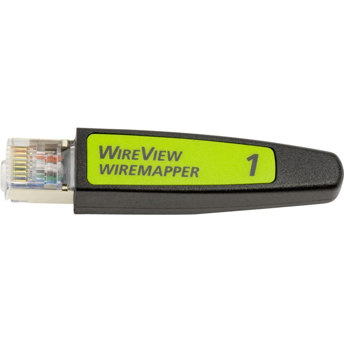 NetAlly WireView Cable Identifier WIREVIEW 1 for Cable Testing and Office Identification