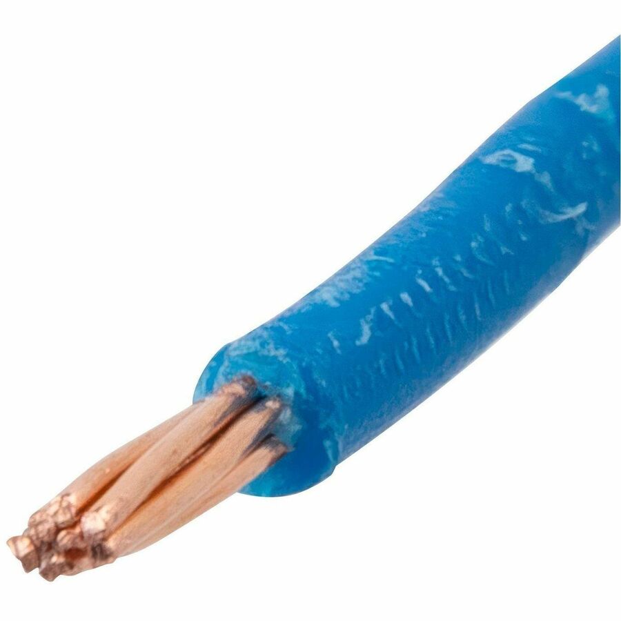 StarTech.com 1000 ft Blue Cat5e Stranded UTP Network Cable with Power-over-Ethernet Support