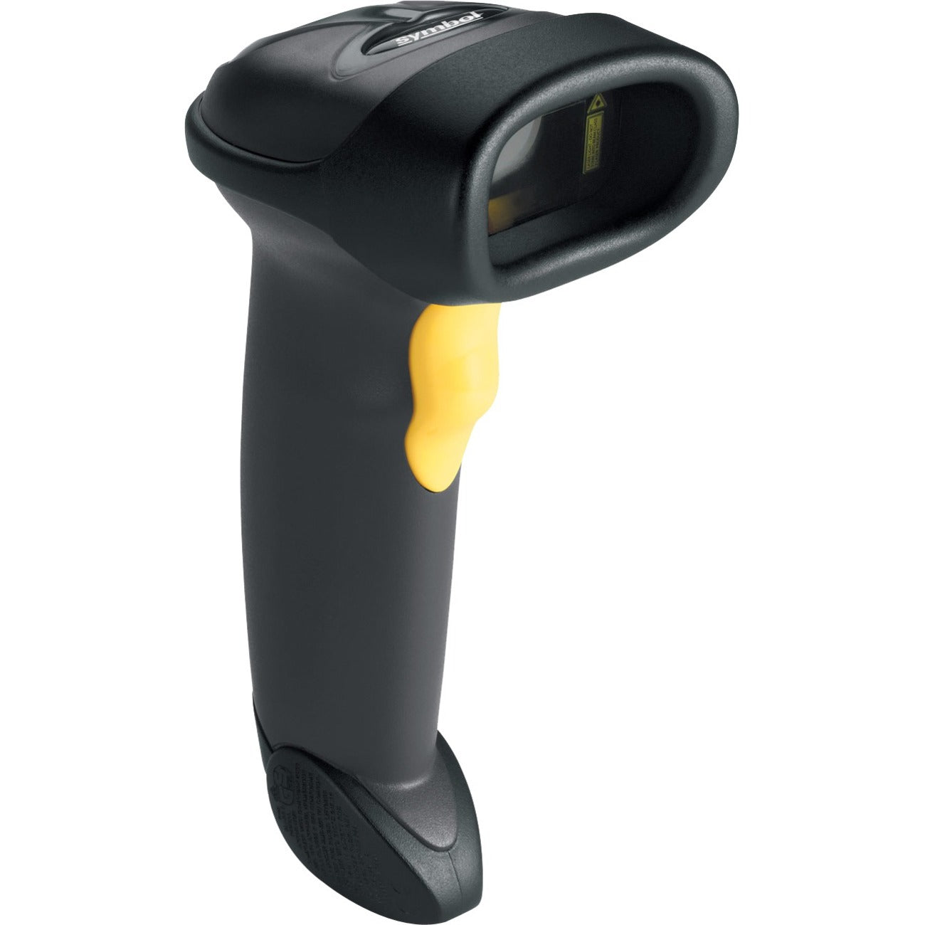 Zebra Technologies LS2208 Handheld Barcode Scanner Kit – Reliable 1D Barcode Reading with 17-inch Range
