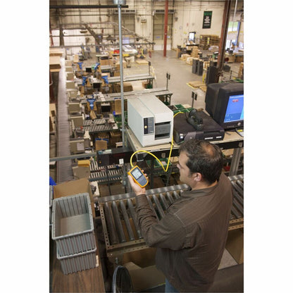 Fluke Networks MicroScanner2 Cable Verifier MS2100 for Voice, Data, and Video Testing