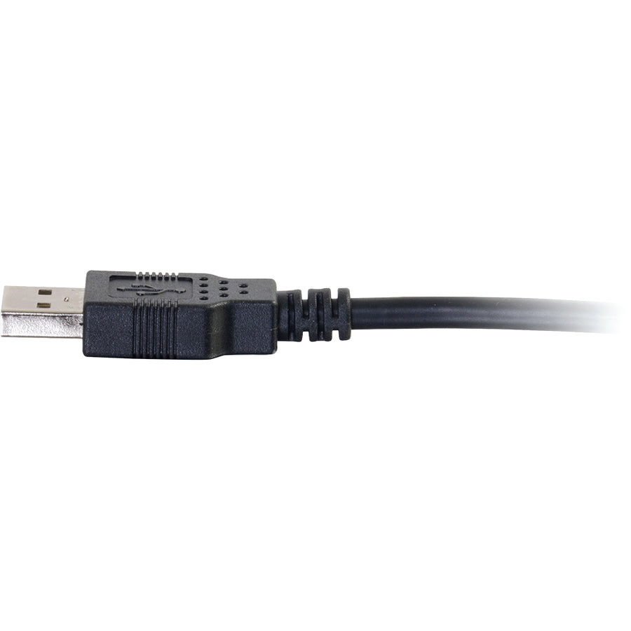 Legrand Group C2G 6.6 ft USB A to USB A Data Transfer Cable (Part #28106)