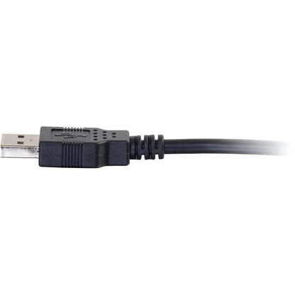 Legrand Group C2G 6.6 ft USB A to USB A Data Transfer Cable (Part #28106)