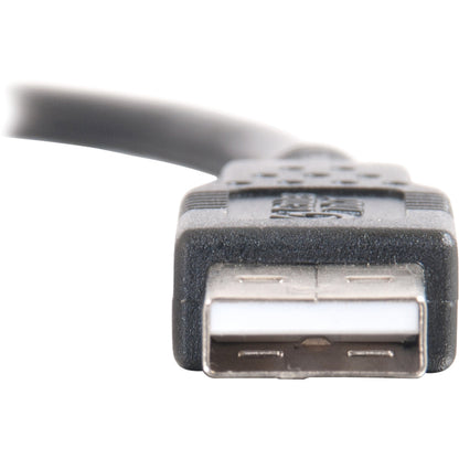 Legrand Group C2G 6.6 ft USB A to USB A Data Transfer Cable (Part #28106)