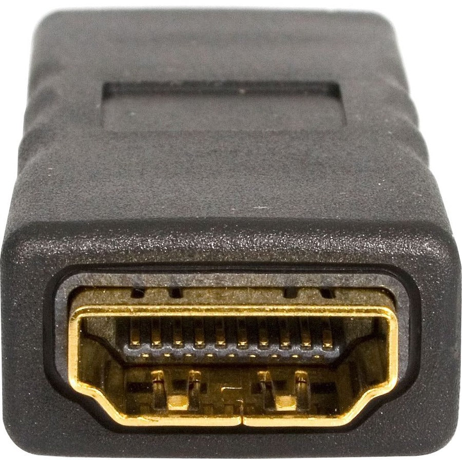 StarTech.com GCHDMIFF HDMI Coupler / Gender Changer - F/F for 4K and Full HD Video