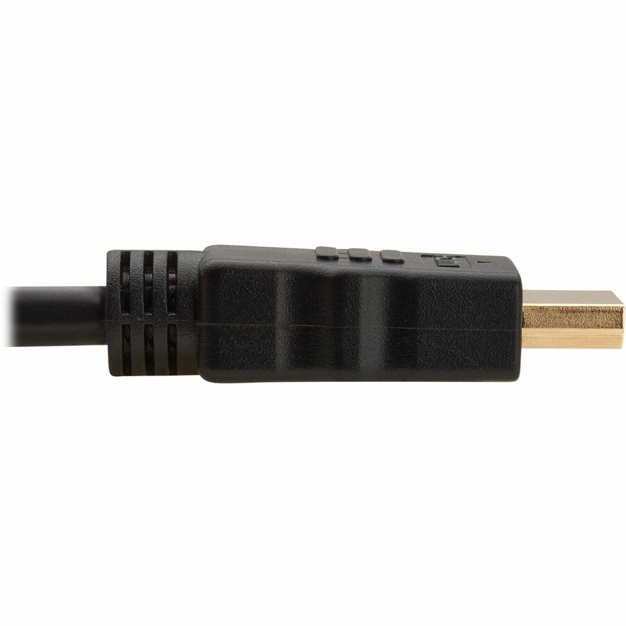 Eaton Tripp Lite Series P568-050 50 ft. Gold HDMI Digital Video Cable with Audio
