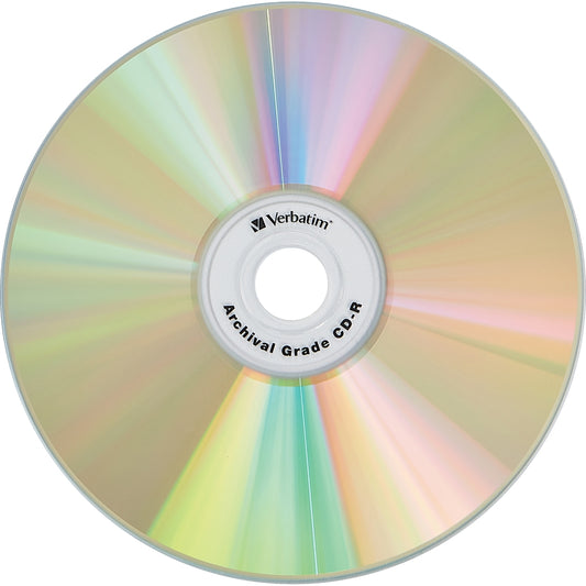 Verbatim UltraLife Gold Archival Grade CD-R 700MB 52X - 50 Pack Spindle
